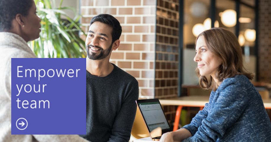 Microsoft Teams - empower your team