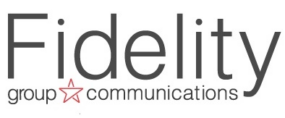 Fidelity Group Communications Logo