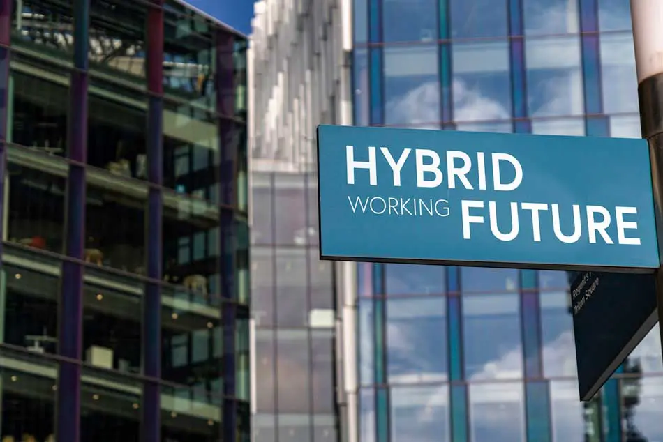 best hybrid work advice 2026