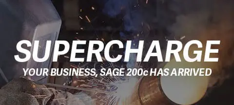 Supercharge your business with Sage 200c