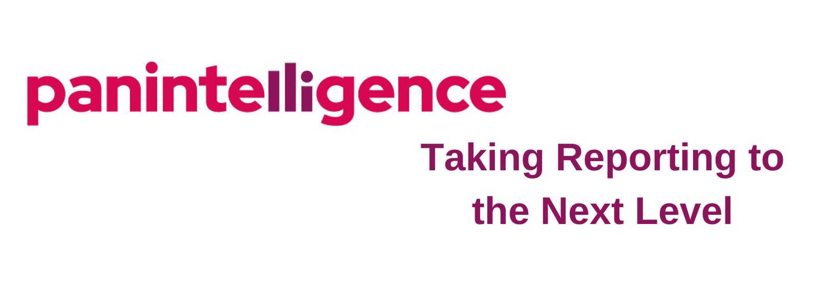 pi – Taking Reporting to the Next Level