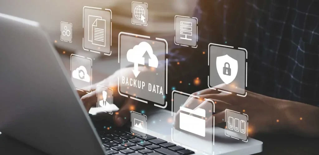 Business Backup Solutions Support