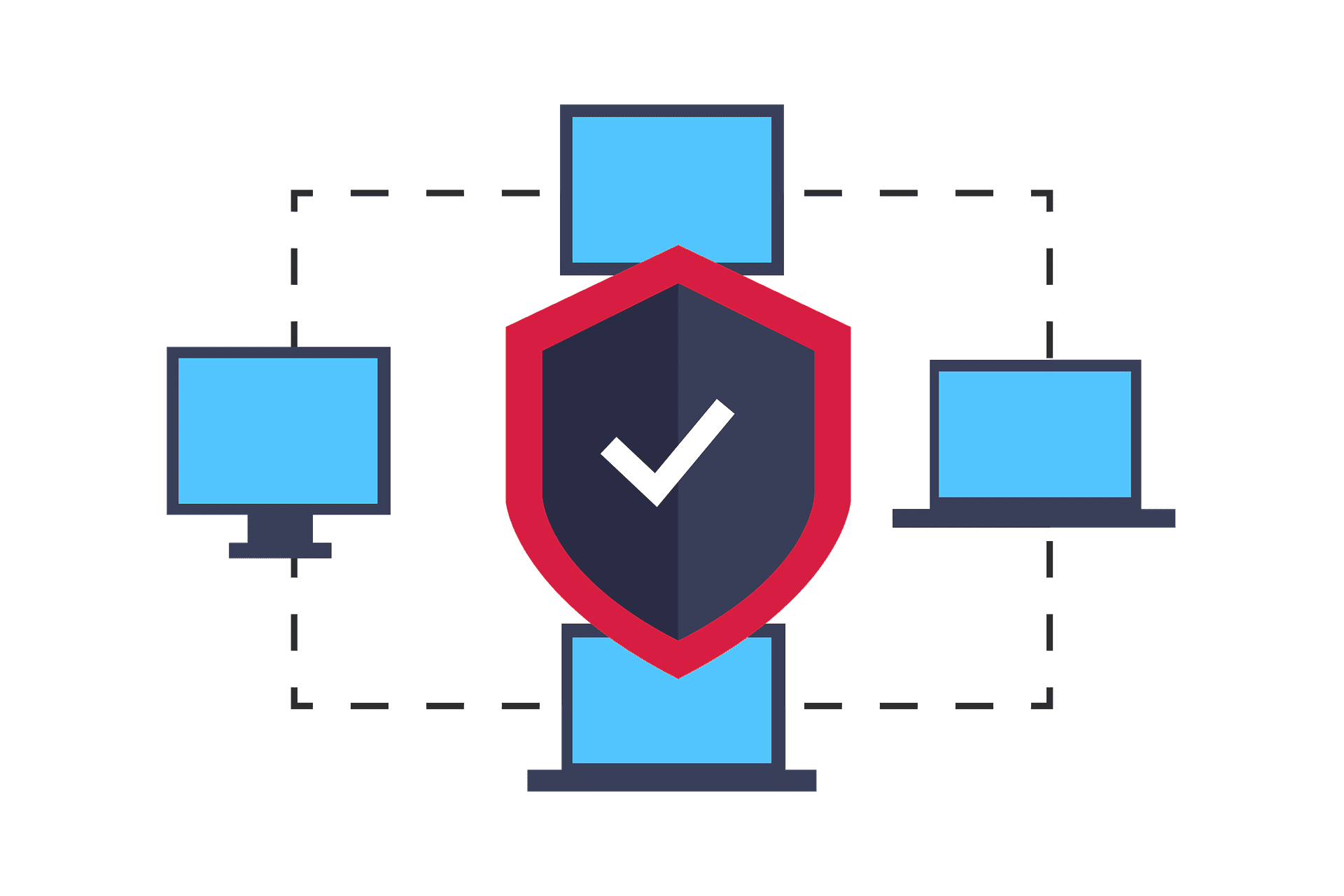 Top 3 risks of not having firewalls