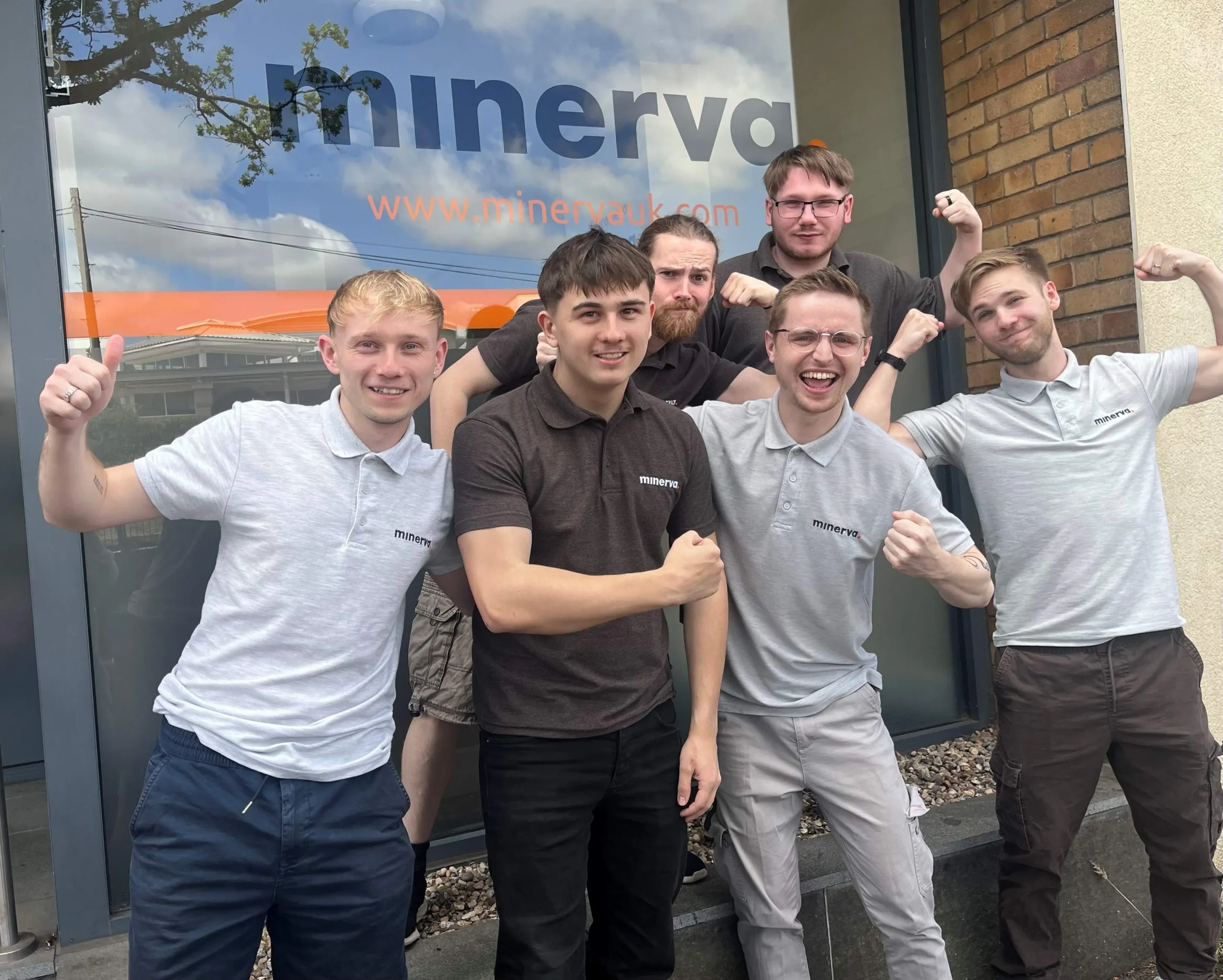 tough mudder team