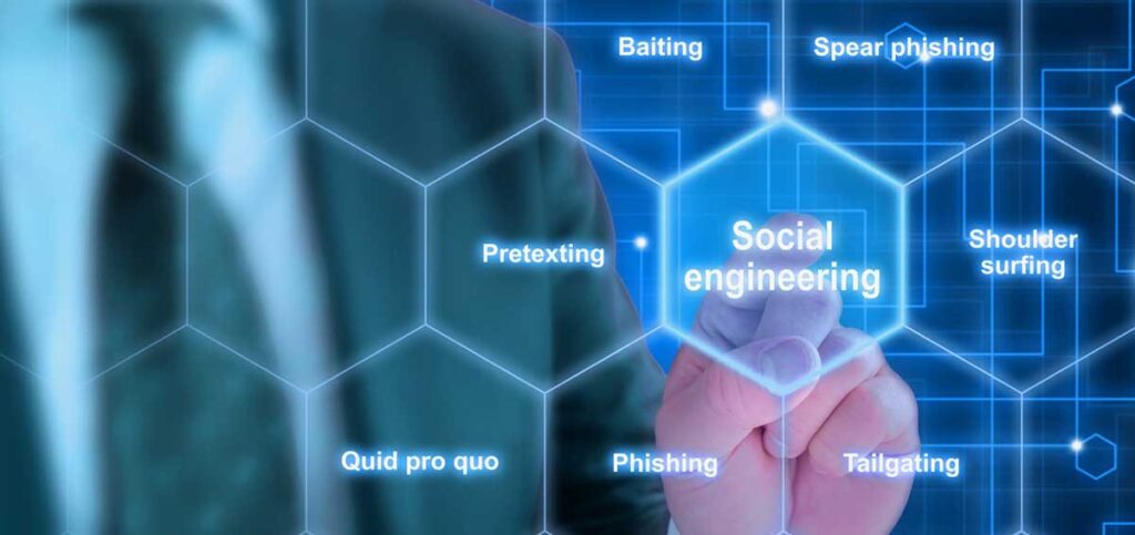 social engineering a cyber threat minerva it