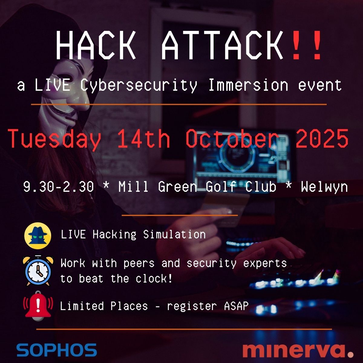 hack attack 14th oct