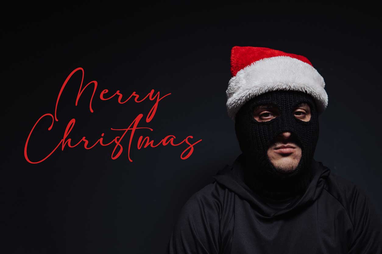 Holiday Season Cyber Security