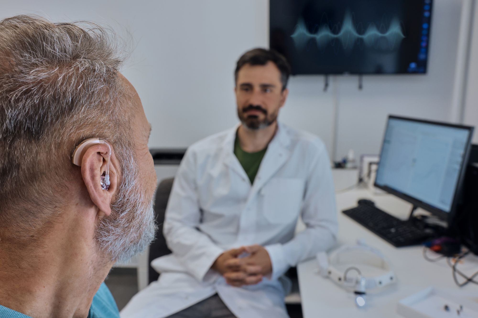 bespoke crm and appointment booking system for a leading audiology provider | minerva it support hertfordshire