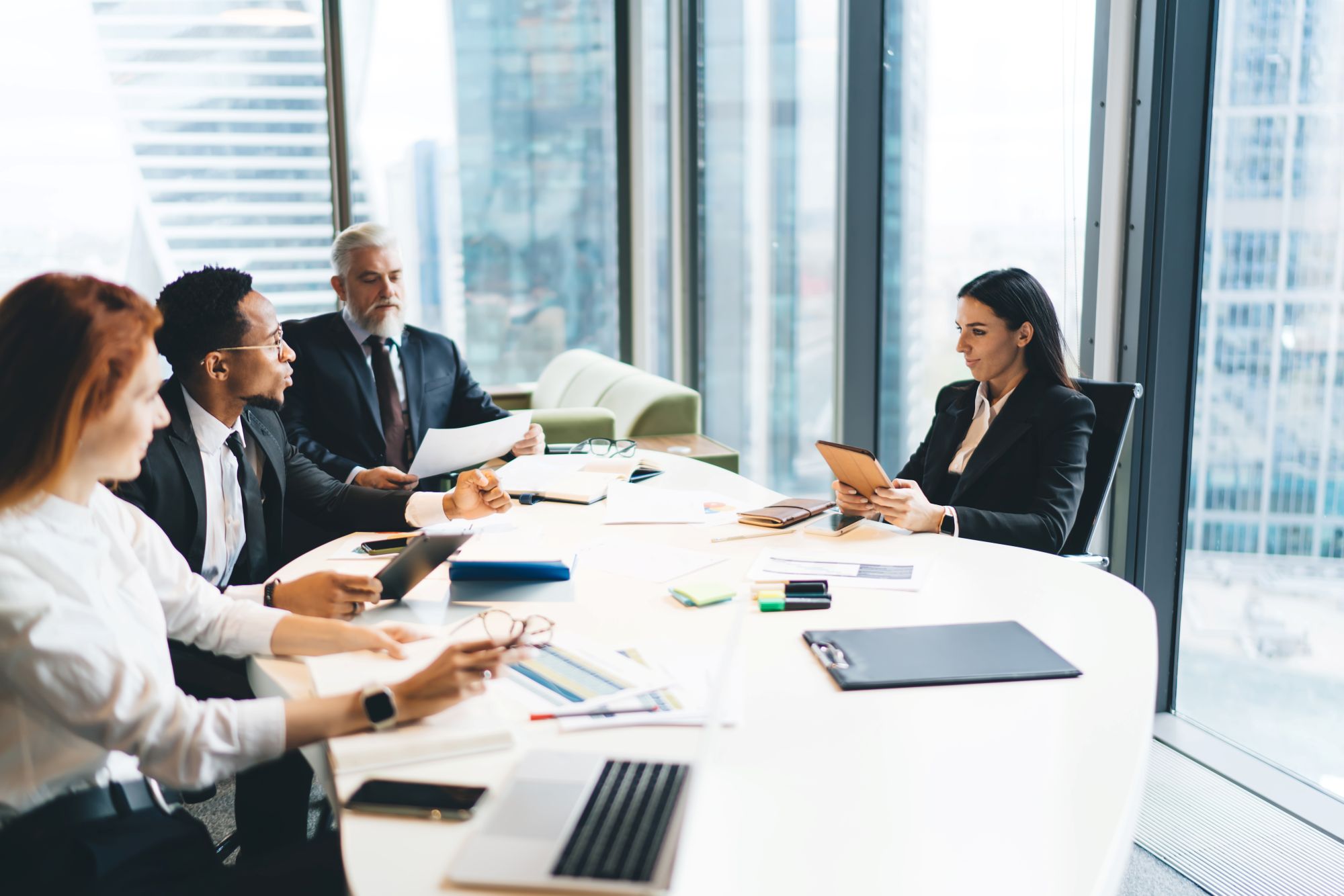 fee portal for a leading wealth management firm | minerva it support hertfordshire