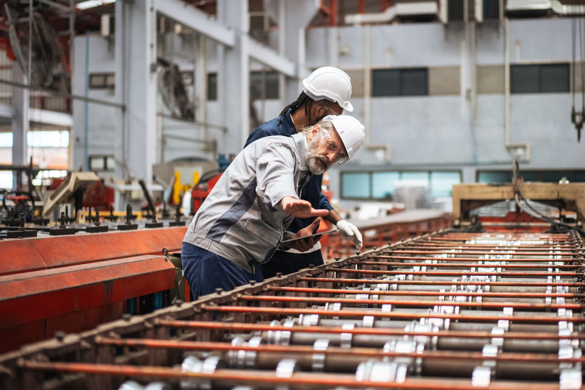 major modernisation programme for a leading steel engineering company | minerva it support hertfordshire